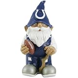Indianapolis Colts Mini Football Gnome Figurine
