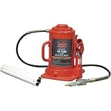 Blackhawk Automotive Air/Manual Hydraulic Jack - 30-Ton, Model# BH2308
