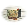 Mailwraps Slat Wall Mailbox Display