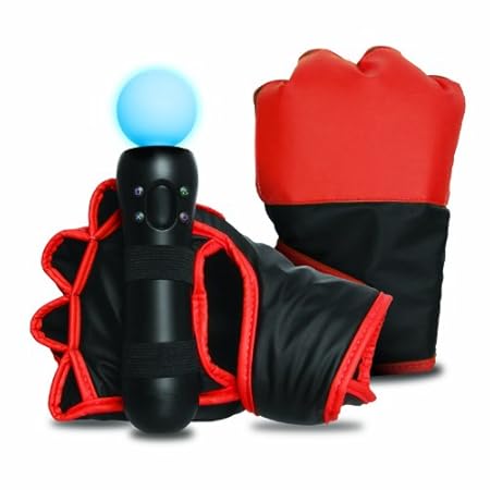 PlayStation Move Boxing Gloves