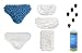 H2O Mop X5 Complete Accessory Package