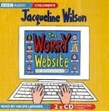 The Worry Website (BBC Audio) 41FmX7FCHbL. SL160 Welcome to My New Website!