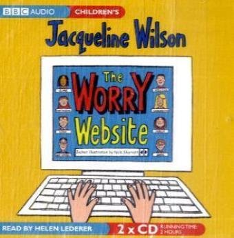 The Worry Website (BBC Audio)