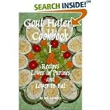 Gout Hater's Cookbook Collection I-IV The Low Purine Diet Cookbook