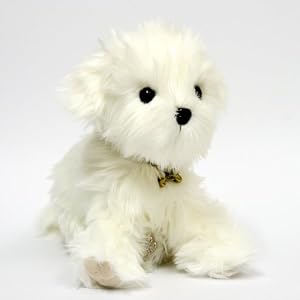 Fuzzy Nation Bichon Pooch Shoulderbag by Fuzzy Nation