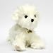 Fuzzy Nation Bichon Pooch Shoulderbag