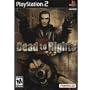 Dead To Rights II
