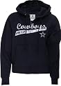Dallas Cowboys Women's Script Hooded Sweatshirt