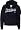 Dallas Cowboys Women's Script Hooded Sweatshirt - Small