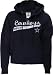 Dallas Cowboys Women's Script Hooded Sweatshirt