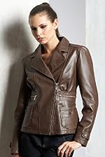 Leather & Suede Jackets for Women