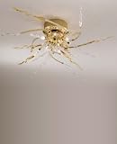 Diavolo ceiling lamp small by Kolarz - Top quality from Vienna