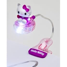 Hello Kitty Hello Kitty Sculpted Book Light