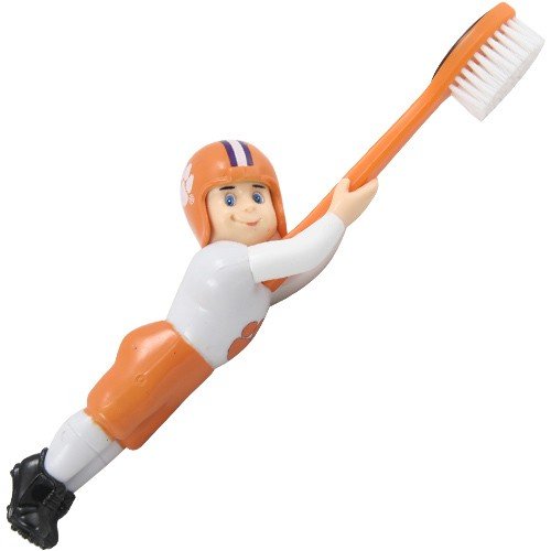 Clemson Tigers Toothbrush