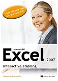 Excel 2007 Interactive Training