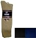Izod Men's Ribbed Crew, 6 Pairs