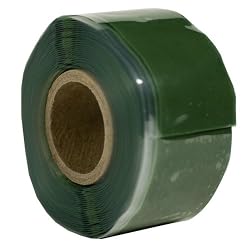 RESCUE TAPE Self-Fusing Silicone Tape (1", Green)