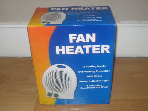 Buy Power Plus 2000W Heater & Cooling Fan Promo Offer