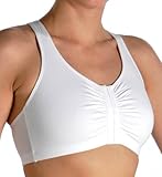 Fruit of the Loom 2-pack, Front-Close Racerback Sport Bras