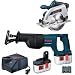 Bosch 1660RK 24 Volt Circular Saw/Reciprocating Saw Combo