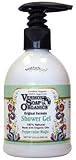 Vermont Soap Organics - Peppermint Magic Bath and Shower Gel 8oz