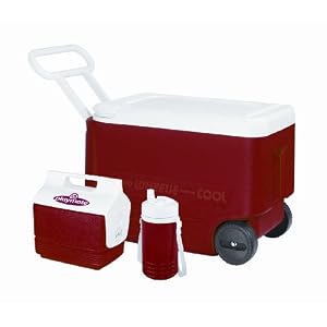 Click here to buy Igloo 3-Piece Camping Combo.