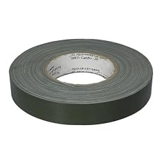 BW Panzertape 25mm Panzerband Milit�r Klebeband oliv
