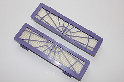 Dupin (TM) High-Performance Filter Replacement for Neato 945-0123 BotVac Series , 2-Pack