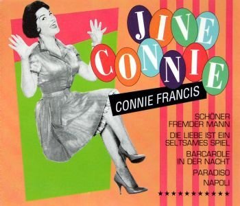 Connie Francis - Jive, Connie, Jive! - Zortam Music