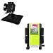 Samsung YP-T10JAUY Car Bean Bag Dash & Windshield Holder - Gomadic Brand