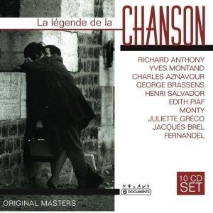 CD-Charts  Search : Chanson V.1