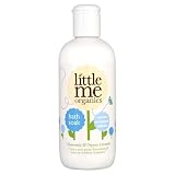 Little Me Organics Mmm Moisture Babies Bath Soak 300ml (Pack of 3)