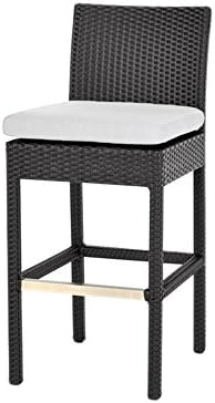 Dijon Outdoor Garden Patio Bar Chair
