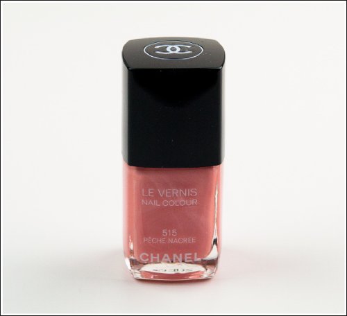 Chanel Le Vernis Nail 2011 Collection