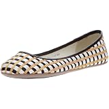 Chocolate Schubar Jack Ballerines femme
