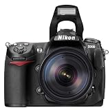 Nikon D300 DX 12.3MP Digital SLR Camera with 18-135mm AF-S DX f/3.5-5.6G ED-IF Nikkor Zoom Lens