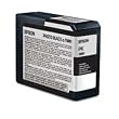 Epson America Ink, Cartridge, Photo Black, 80ml, T580100