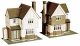 Superquick B23 2 Detached Houses - Card Kit