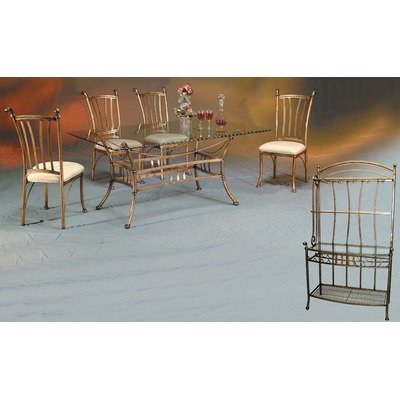 Adriana 7 Piece Dining Table Set