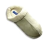 Dockers - Ladies Scuff Slipper, Sandstone by Dockers