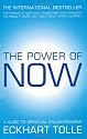 The Power of Now: A Guide to Spiritual Enlightenment