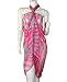 Scarf_tradinginc Animal Pattern Pareo Sarong Swimsuite Cover up