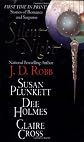 Silent Night: Midnight in Death/Unexpected Gift/Christmas Promise/Berry Merry Christmas (Christmas Anthology) [Mass Market Paperback]