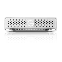 G-Technology G-RAID Mini 1TB externe Festplatte (6,3 cm (2,5 Zoll) 7200rpm, 8ms, 32MB Cache, USB 2.0)