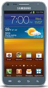 Samsung Galaxy S II 4G Android Phone, Titanium (Sprint)