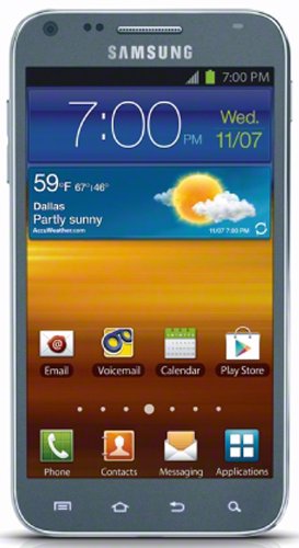 Samsung Galaxy S II 4G Android Phone, Titanium (Sprint) Samsung Galaxy S II 4G Android Phone, Titanium (Sprint)