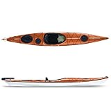 Wilderness Systems Tsunami 140 Kayak w/ Rudder - 14ft/Orange