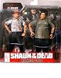 Shaun Of The Dead Shaun and Ed Winchester 2-Pack Action Figure