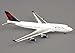 Gemini Jets Delta B747-400 1:400 Scale_s-1