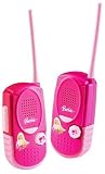 Lexibook - Poup�e - Barbie - Talkies-Walkies